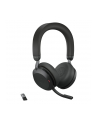 Jabra Evolve2 75 Link380a UC Stereo Kolor: CZARNY - nr 16