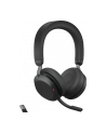 Jabra Evolve2 75 Link380a UC Stereo Kolor: CZARNY - nr 4