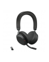 Jabra Evolve2 75 Link380a UC Stereo Kolor: CZARNY - nr 9