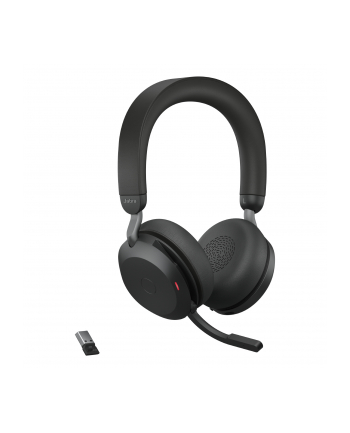 Jabra Evolve2 75 Link380a UC Stereo Kolor: CZARNY