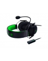 Razer BlackShark V2 SE Kolor: CZARNY / green - RZ04-03230200-R3M1 - nr 6