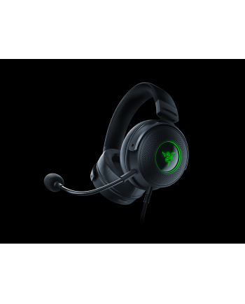 Razer Kraken V3 Hypersense Kolor: CZARNY - RZ04-03770100-R3M1