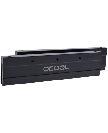 Alphacool D-RAM module 2pcs Kolor: CZARNY - 1011209