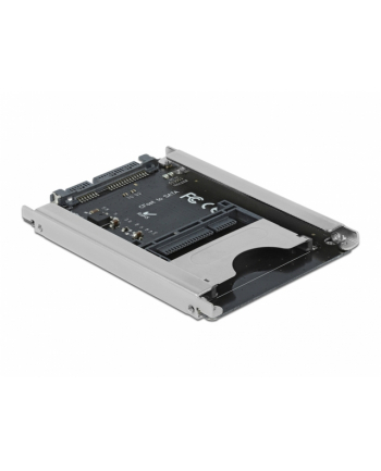 Delock 2.5 SATA Card Reader for CFast - 91753