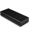 Inter-Tech K-1685-M.2 NVMe USB 3.2 Gen2 - SSD enclosure - nr 1