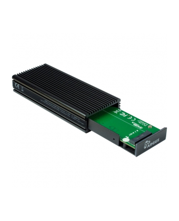 Inter-Tech K-1685-M.2 NVMe USB 3.2 Gen2 - SSD enclosure