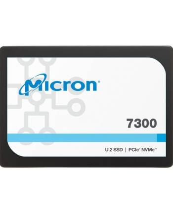 Micron SSD 1600GB 1900/3000 7300 MAX NON U2 MIR - MTFDHBE1T6TDG-1AW1ZABYY