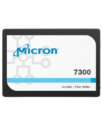 Micron SSD 1600GB 1900/3000 7300 MAX NON U2 MIR - MTFDHBE1T6TDG-1AW1ZABYY