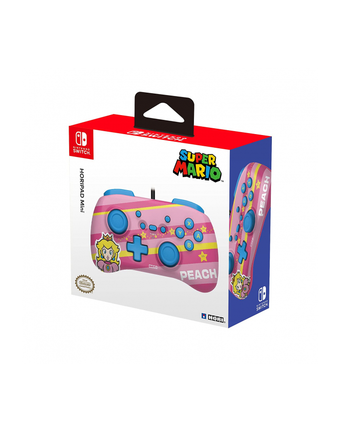 HORI Horipad Mini Peach - NSW-367U główny