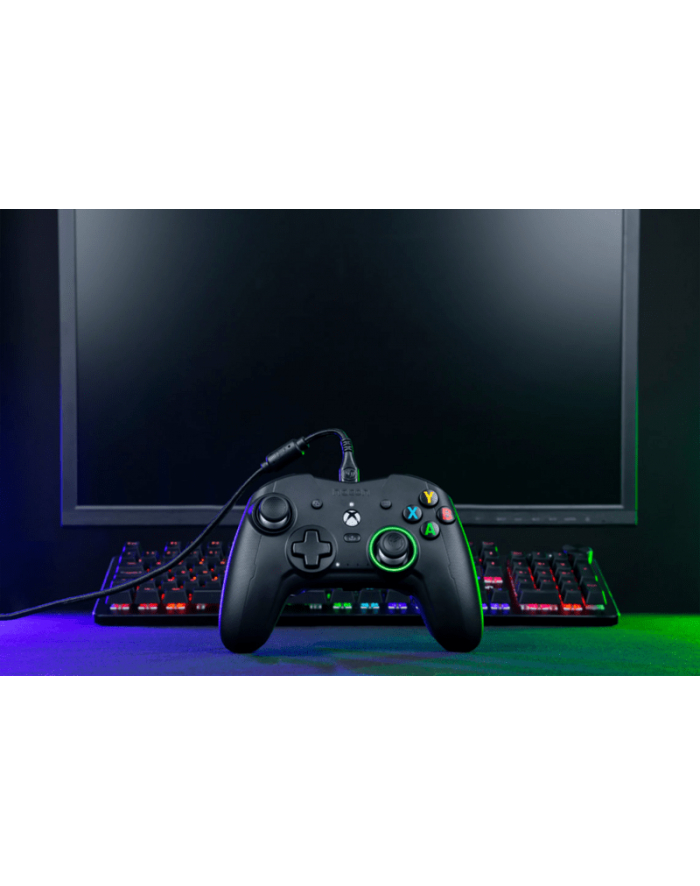 Nacon Revolution X Controller Kolor: CZARNY główny