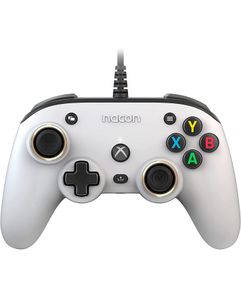 Nacon Pro Compact Controller Kolor: BIAŁY