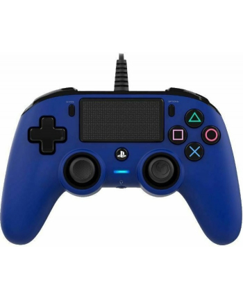 Nacon Wired Compact Controller blue