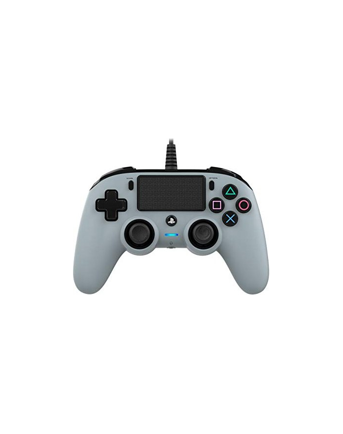 Nacon Wired Compact Controller grey główny