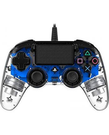 Nacon Wired Illum. Compact Controller blue nr 1