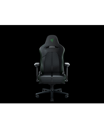 Razer Enki Gaming Chair Kolor: CZARNY / green - RZ38-03720100-R3G1