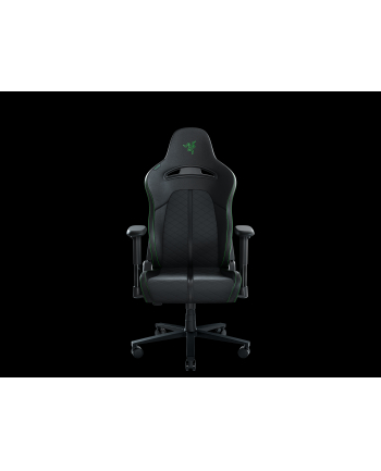 Razer Enki X Gaming Chair Kolor: CZARNY / green - RZ38-03880100-R3G1