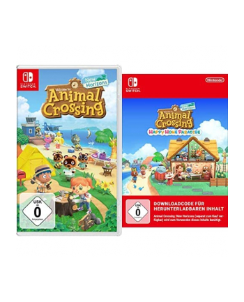 Nintendo Animal Crossing: New Horizons 00