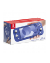 Nintendo Switch Lite blue - nr 10