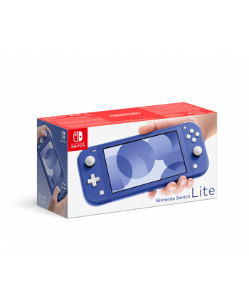 Nintendo Switch Lite blue