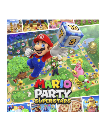 Nintendo Mario Party Superstars 06