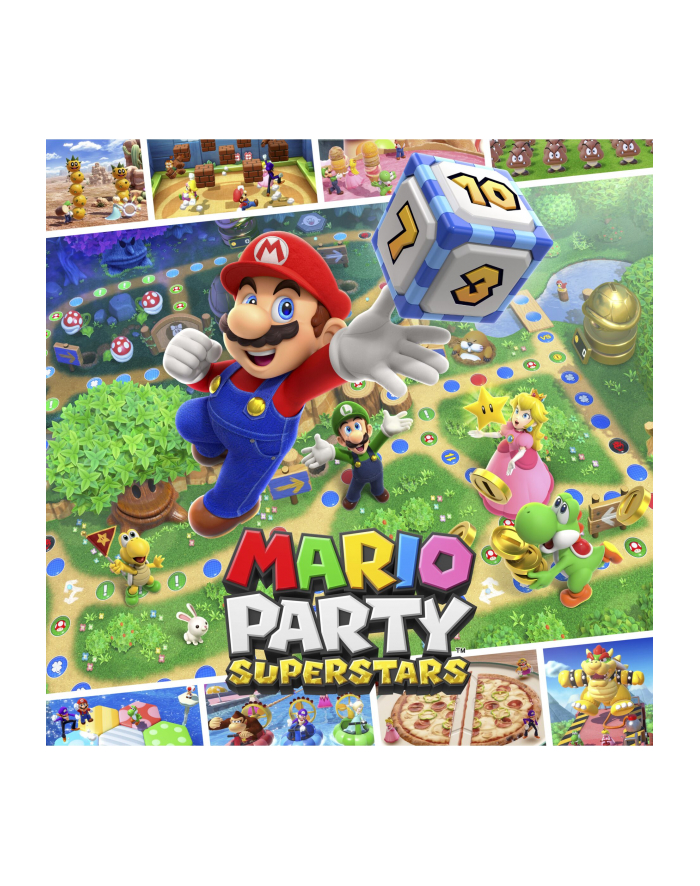Nintendo Mario Party Superstars 06 główny