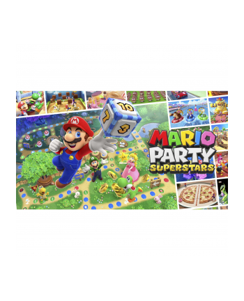 Nintendo Mario Party Superstars 06