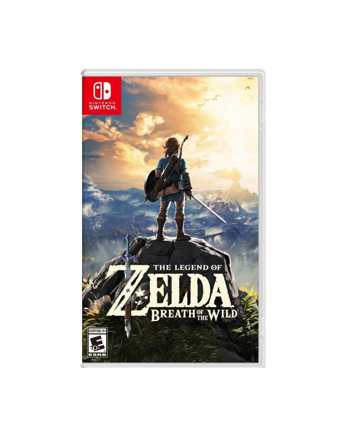 Nintendo The Legend of Zelda: B.o.t.W. 12th główny