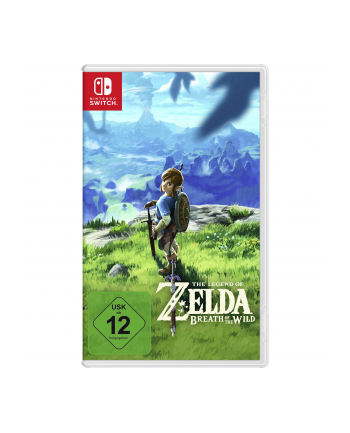 Nintendo The Legend of Zelda: B.o.t.W. 12th