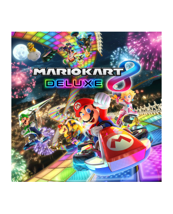 Nintendo Mario Kart 8 Deluxe 00