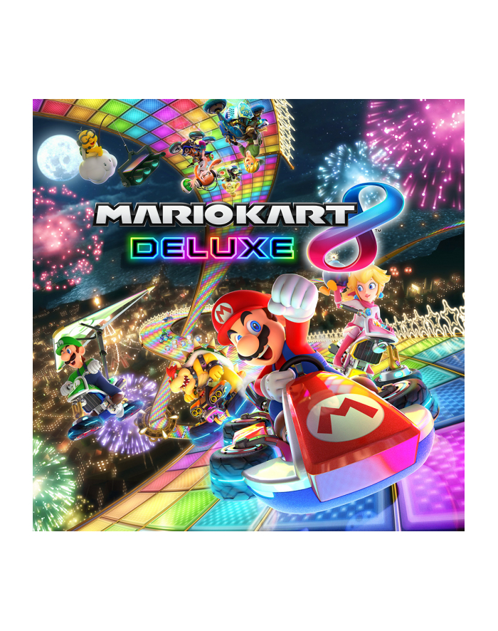 Nintendo Mario Kart 8 Deluxe 00 główny