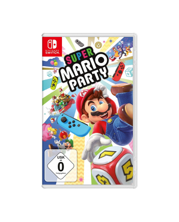 Nintendo Super Mario Party 06