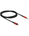 DeLOCK Audio 8P Ligh. St> Clin. St 3P 1.5m - 86587 - nr 5