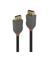 Lindy DisplayPort 1.2 cable Anthra Lindye 10m - 36486 - nr 19