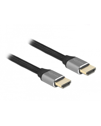 DeLOCK UHS HDMI 48Gbps 8K 60Hz 3m grey - 83997