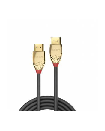 Lindy Ultra High Speed ??HDMI Cable GoldL 2m - 37602