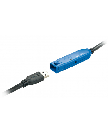 Lindy active extension cable USB 3.0 PRO 10m - 43157