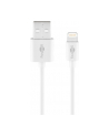 Goobay cable Lightning Kolor: BIAŁY 1,0m - 54600 - nr 8