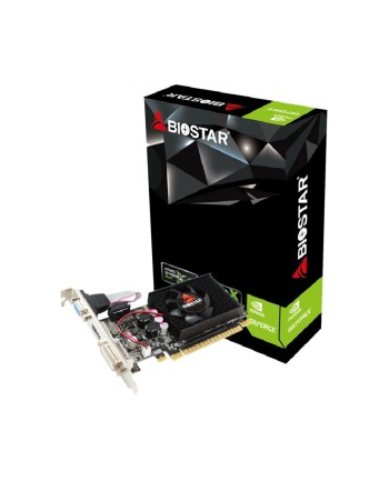 Biostar 2GB D3 GT 610