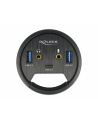 Delock 3P table hub 1xUSB-C + 2xUSB-A + HD - 62794 - nr 5