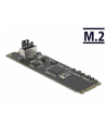 DeLOCK mixed lot of M.2 KeyB + MSt> 1x USB 3.2 bu - 2Key A 20 pin - nr 1