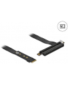 DeLOCK M.2 Key M> PCIe x16 NVMe - + 20cm cable - nr 2