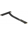DeLOCK M.2 Key M> PCIe x16 NVMe w. - + 20cm cable - nr 10