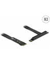 DeLOCK M.2 Key M> PCIe x16 NVMe w. - + 20cm cable - nr 11