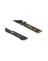 DeLOCK riser card M.2 Key M extension - with 20 cm cable - nr 5