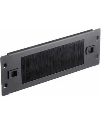 DeLOCK 10 cable management brush strip, cable management nr 2