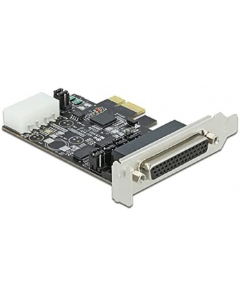 DeLOCK PCIe> 2xSeriell RS-232 with 5V / 12V - 89909