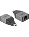 DeLOCK USB-C> Giga LAN 10/100/1000 Mbps - 64118 - nr 9