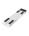 Digitus var. Notebook stand 5-port Kolor: BIAŁY - nr 23