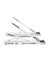 Digitus var. Notebook stand 5-port Kolor: BIAŁY - nr 26