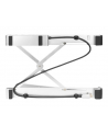 Digitus var. Notebook stand 5-port Kolor: BIAŁY - nr 36
